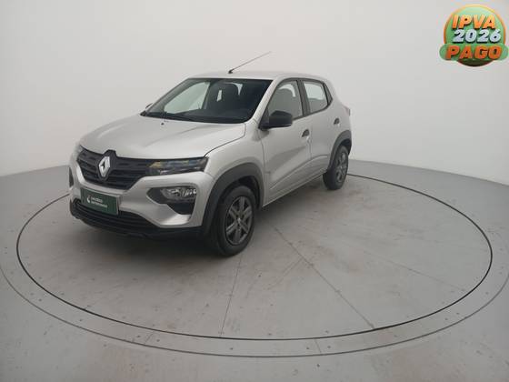 RENAULT KWID 1.0 12V SCE FLEX ZEN MANUAL